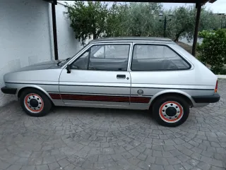 Ford Fiesta 1983