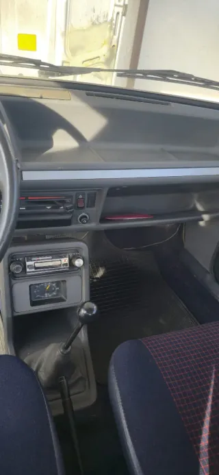 Ford Fiesta 1983