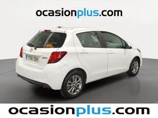 Toyota Yaris 1.0 70 City 51 kW (69 CV)