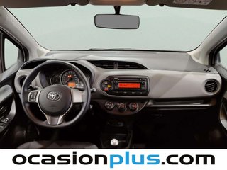 Toyota Yaris 1.0 70 City 51 kW (69 CV)