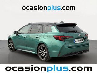 Toyota Corolla 200H Touring Sports GR-Sport 144 kW (196 CV)
