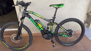 Bicicleta Eléctrica Rieju TALLA M