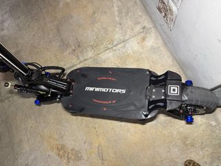 Patin Eléctrico Dualtron Thunder 3