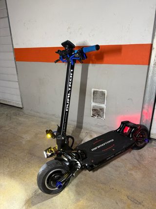 Patin Eléctrico Dualtron Thunder 3
