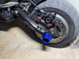 Patin Eléctrico Dualtron Thunder 3