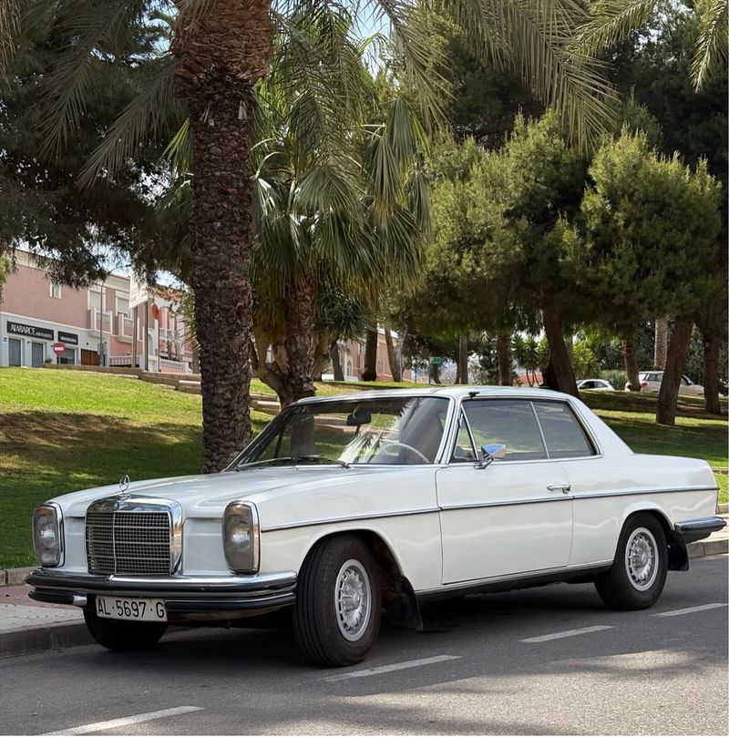 Mercedes-Benz CL Coupe 1993 - foto 1