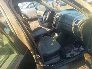 Skoda Roomster 2008