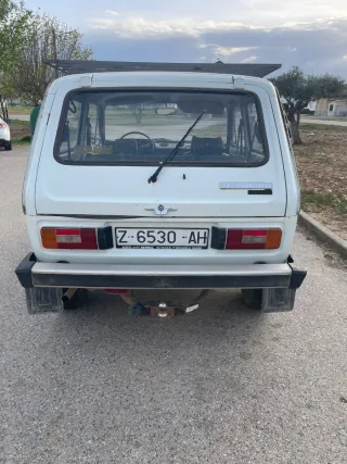 Lada Niva 1997