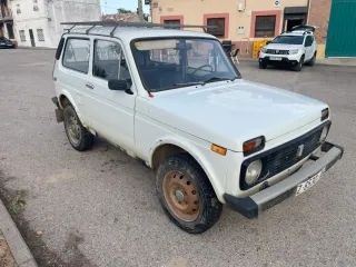 Lada Niva 1997