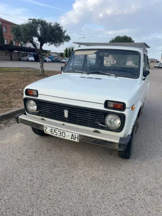 Lada Niva 1997