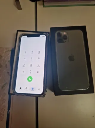 iPhone 11 Pro 256GB Plata