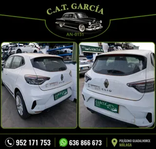 Renault Clio 2024