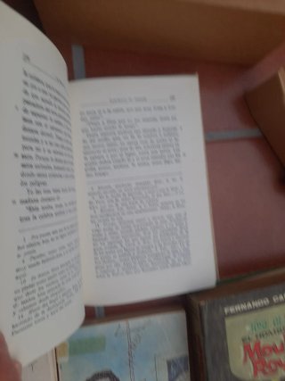 Libros antiguos Lorca,Cervantes,Machado, Espronced