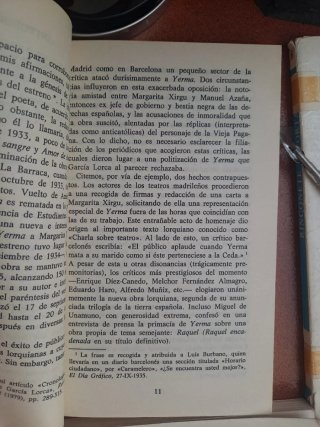 Libros antiguos Lorca,Cervantes,Machado, Espronced