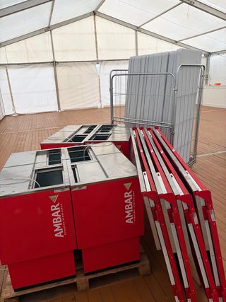 Material para tu evento