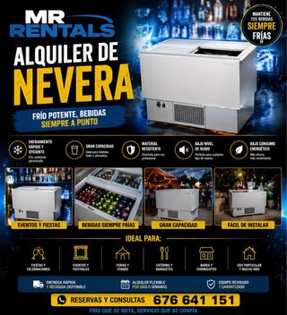 Material para tu evento