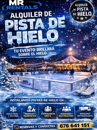 Material para tu evento