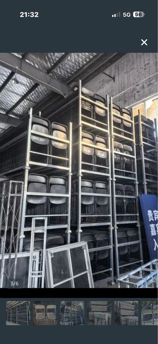Material para tu evento