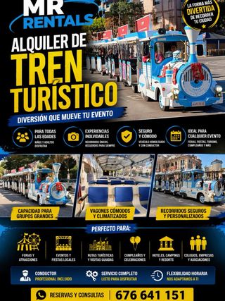 Material para tu evento
