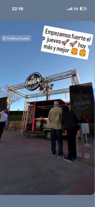 Material para tu evento