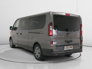 Fiat Talento L2H1 1,2t LX