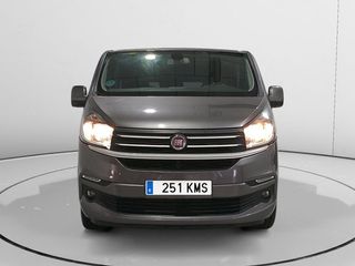 Fiat Talento L2H1 1,2t LX