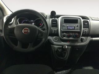 Fiat Talento L2H1 1,2t LX
