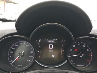 Fiat 500X City Cross