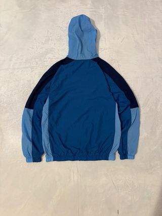 Chaqueta Nike Azul Vintage Retro Streetwear