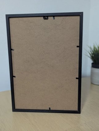 Quadro Coruja em 3D