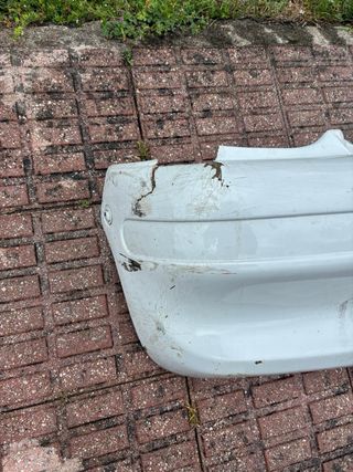 Defensa Aixam 400 para reparar