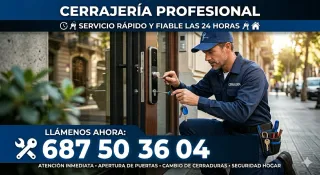 Cerrajero Malaga