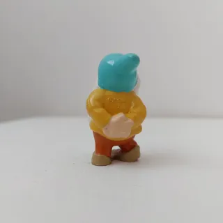 Figura Enanito Tímido Blancanieves Disney