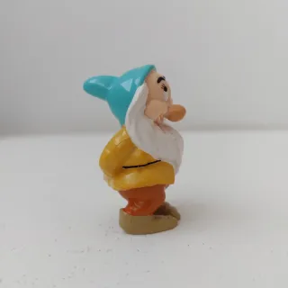 Figura Enanito Tímido Blancanieves Disney