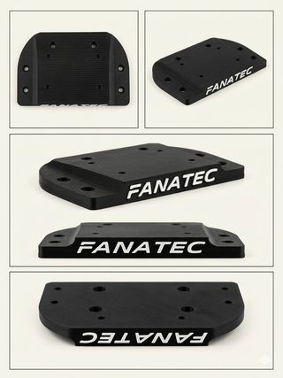 Soporte inclinación Fanatec CSL DD / PRO Playseat