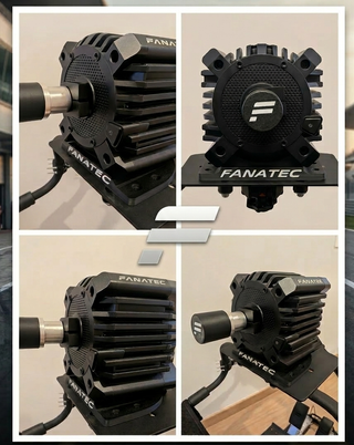 Soporte inclinación Fanatec CSL DD / PRO Playseat