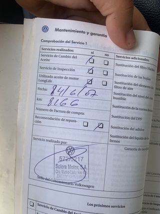 Volkswagen Fox 2006
