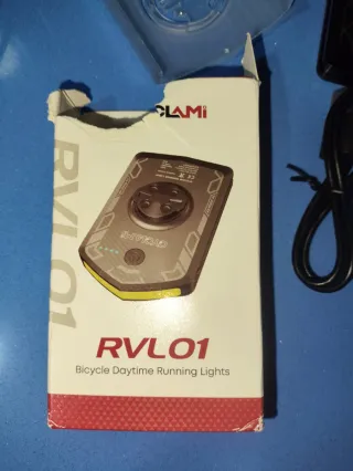 Luz de bicicleta Cyclami RVL01