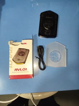 Luz de bicicleta Cyclami RVL01