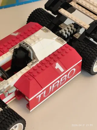 Lego 5540 F1