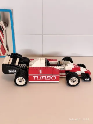 Lego 5540 F1