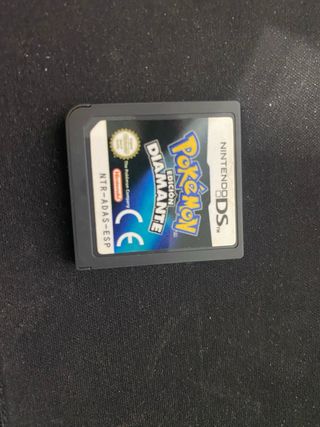 Pokémon Diamante Nintendo DS