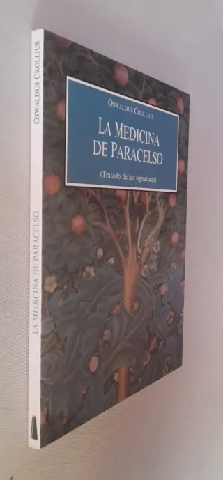 La medicina de Paracelso