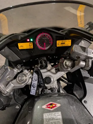 Honda VFR 800 VTEC ABS 2010