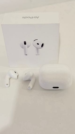 Airpods Apple Blancos