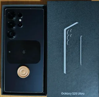 Samsung S25 Ultra 512GB