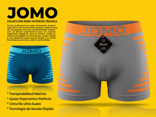 Lote 100 Boxer Hombre Premium JOMO