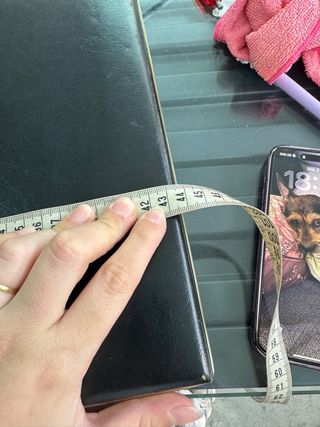 Maletín negro ejecutivo con llaves