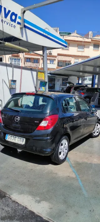 Opel Corsa 2009