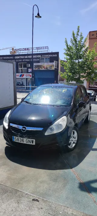 Opel Corsa 2009